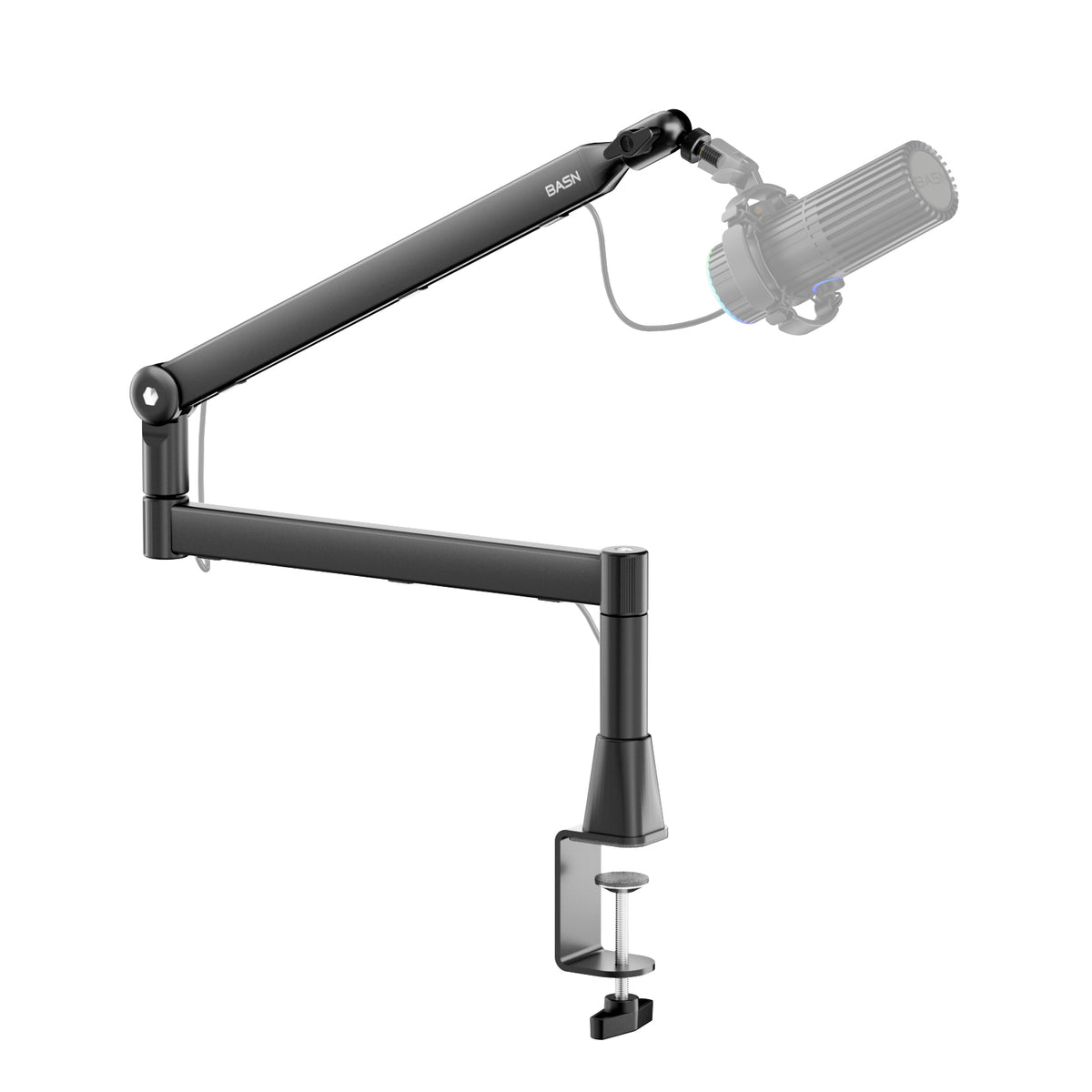 Pearl bekken statief met boom arm BC-930 | België Pearl bekken statief met boom arm BC-930 | België