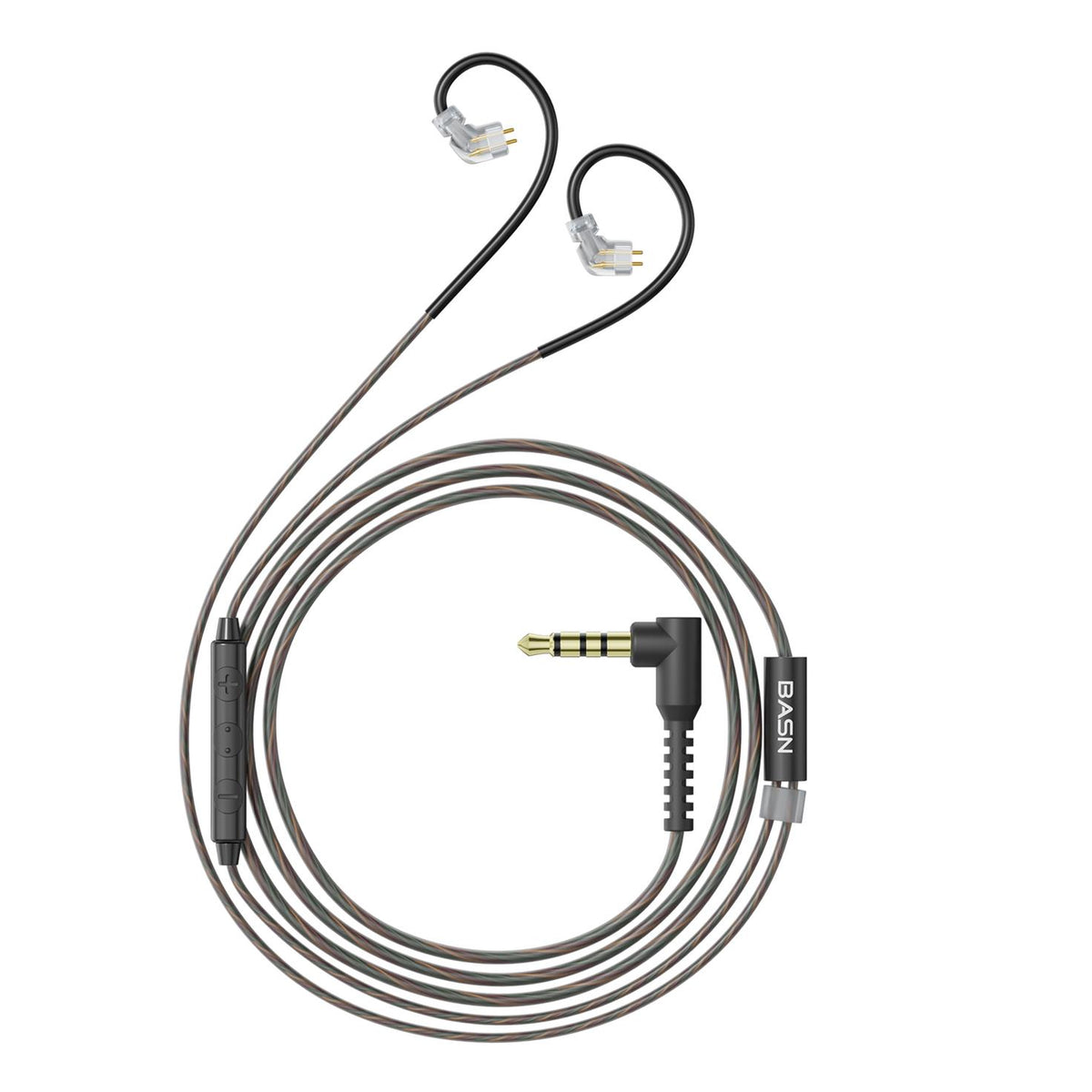 BASN FC100 2-Pin 0.78mm Replaceable Cable