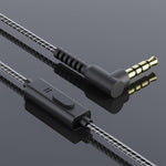 BASN MC100 2-Pin 0.78mm Replaceable Cable MC100 2-Pin 0.78mm Replaceable Cable basn in ear monitor headphone for musician singer drummer shure iem westone earphone KZ in ear sennheiser custom in ear factory and manufacturer OEM ODM supplier and agent