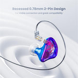 basn in ear monitor headphone for musician singer drummer shure iem westone earphone KZ in ear sennheiser custom in ear factory and manufacturer OEM ODM supplier and agent