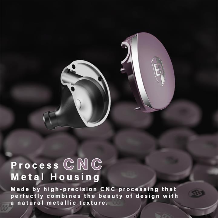 BASN MTPro 14.5mm Planar HiFi in ear monitor Headphones BASN MTPro 14.5mm Planar HiFi in ear monitor Headphones