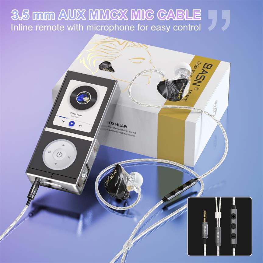 Shure sound isolating triple driver 2025 earphone