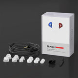 basn bsinger in ear monitors headphones noise isolation earphones dual dynamic drivers comfortable earbuds headsets for musicians singers drummers MMCX Amazing Sound Sturdy and Durable Cables basn in ear monitor headphone for musician singer drummer shure iem westone earphone KZ in ear sennheiser custom in ear factory and manufacturer OEM ODM supplier