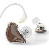 basn in ear monitor headphone for musician singer drummer shure iem westone earphone KZ in ear sennheiser custom in ear factory and manufacturer OEM ODM supplier and agent
