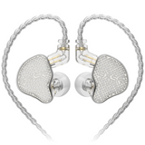 basn in ear monitor headphone for musician singer drummer shure iem westone earphone KZ in ear sennheiser custom in ear factory and manufacturer OEM ODM supplier and agent carrying case replacement cables silicone tips
