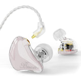 basn in ear monitor headphone for musician singer drummer shure iem westone earphone KZ in ear sennheiser custom in ear factory and manufacturer OEM ODM supplier and agent
