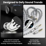 basn in ear monitor headphone for musician singer drummer shure iem westone earphone KZ in ear sennheiser custom in ear factory and manufacturer OEM ODM supplier and agent