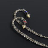 bmaster5 pe connector replaceable cable replacement cord basn in ear monitor headphone for musician singer drummer shure iem westone earphone KZ in ear sennheiser custom in ear factory and manufacturer