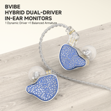 basn in ear monitor headphone for musician singer drummer shure iem westone earphone KZ in ear sennheiser custom in ear factory and manufacturer OEM ODM supplier and agent carrying case replacement cables silicone tips

