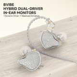 basn in ear monitor headphone for musician singer drummer shure iem westone earphone KZ in ear sennheiser custom in ear factory and manufacturer OEM ODM supplier and agent carrying case replacement cables silicone tips
