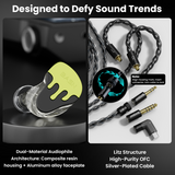 basn in ear monitor headphone for musician singer drummer shure iem westone earphone KZ in ear sennheiser custom in ear factory and manufacturer OEM ODM supplier and agent carrying case replacement cables silicone tips
