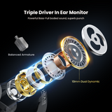 basn in ear monitor headphone for musician singer drummer shure iem westone earphone KZ in ear sennheiser custom in ear factory and manufacturer OEM ODM supplier and agent
