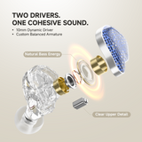 basn in ear monitor headphone for musician singer drummer shure iem westone earphone KZ in ear sennheiser custom in ear factory and manufacturer OEM ODM supplier and agent carrying case replacement cables silicone tips
