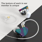 basn in ear monitor headphone for musician singer drummer shure iem westone earphone KZ in ear sennheiser custom in ear factory and manufacturer OEM ODM supplier and agent