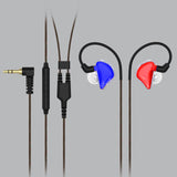 BASN Bmaster PRO In Ear Monitor Headphone with Detachable Cable Fit in Ear Suitable for Audio Engineer, Musician basn in ear monitor headphone for musician singer drummer shure iem westone earphone KZ in ear sennheiser custom in ear factory and manufacturer