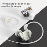 basn in ear monitor headphone for musician singer drummer shure iem westone earphone KZ in ear sennheiser custom in ear factory and manufacturer OEM ODM supplier and agent