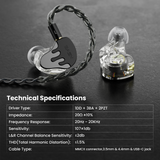 basn in ear monitor headphone for musician singer drummer shure iem westone earphone KZ in ear sennheiser custom in ear factory and manufacturer OEM ODM supplier and agent carrying case replacement cables silicone tips
