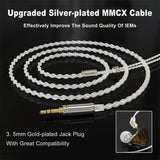basn in ear monitor headphone for musician singer drummer shure iem westone earphone KZ in ear sennheiser custom in ear factory and manufacturer OEM ODM supplier and agent