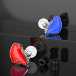 BASN Bmaster PRO In Ear Monitor Headphone with Detachable Cable Fit in Ear Suitable for Audio Engineer, Musician basn in ear monitor headphone for musician singer drummer shure iem westone earphone KZ in ear sennheiser custom in ear factory and manufacturer