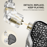 basn in ear monitor headphone for musician singer drummer shure iem westone earphone KZ in ear sennheiser custom in ear factory and manufacturer OEM ODM supplier and agent carrying case replacement cables silicone tips
