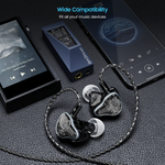 basn in ear monitor headphone for musician singer drummer shure iem westone earphone KZ in ear sennheiser custom in ear factory and manufacturer OEM ODM supplier and agent