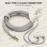 basn in ear monitor headphone for musician singer drummer shure iem westone earphone KZ in ear sennheiser custom in ear factory and manufacturer OEM ODM supplier and agent carrying case replacement cables silicone tips

