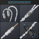 basn in ear monitor headphone for musician singer drummer shure iem westone earphone KZ in ear sennheiser custom in ear factory and manufacturer OEM ODM supplier and agent