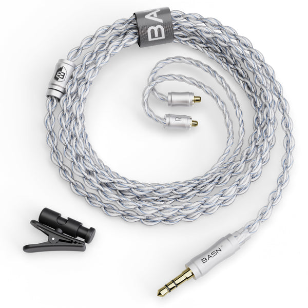 BASN DC100 MMCX Replaceable Cable