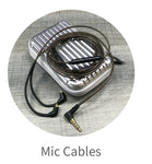 BASN FC200 Inline Mic MMCX Connector Detachable Replaceable Cables basn in ear monitor headphone for musician singer drummer shure iem westone earphone KZ in ear sennheiser custom in ear factory and manufacturer