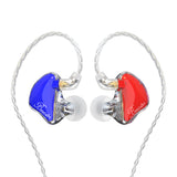 basn bsinger bmaster in ear monitors headphones noise isolation hifi earphones dual dynamic drivers balanced armature comfortable earbuds headsets for musicians singers drummers MMCX Amazing Sound Sturdy and Durable Cables basn in ear monitor headphone for musician singer drummer shure iem westone earphone KZ in ear sennheiser custom in ear factory and manufacturer