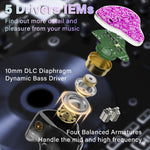 basn in ear monitor headphone for musician singer drummer shure iem westone earphone KZ in ear sennheiser custom in ear factory and manufacturer OEM ODM supplier and agent