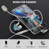 basn in ear monitor headphone for musician singer drummer shure iem westone earphone KZ in ear sennheiser custom in ear factory and manufacturer OEM ODM supplier and agent carrying case replacement cables silicone tips
