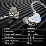 basn in ear monitor headphone for musician singer drummer shure iem westone earphone KZ in ear sennheiser custom in ear factory and manufacturer OEM ODM supplier and agent
