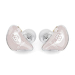BASN in Ear Monitor Headphones (Pink)