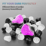 basn in ear monitor headphone for musician singer drummer shure iem westone earphone KZ in ear sennheiser custom in ear factory and manufacturer OEM ODM supplier and agent