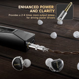 basn in ear monitor headphone for musician singer drummer shure iem westone earphone KZ in ear sennheiser custom in ear factory and manufacturer OEM ODM supplier and agent carrying case replacement cables silicone tips
