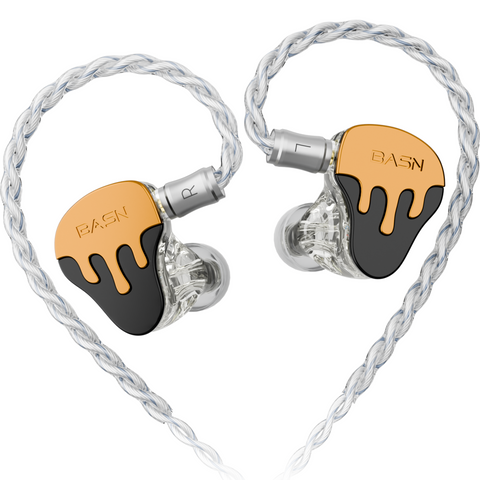 basn in ear monitor headphone for musician singer drummer shure iem westone earphone KZ in ear sennheiser custom in ear factory and manufacturer OEM ODM supplier and agent
