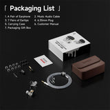 basn in ear monitor headphone for musician singer drummer shure iem westone earphone KZ in ear sennheiser custom in ear factory and manufacturer OEM ODM supplier and agent
