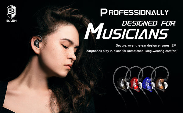 Basn earphones clearance