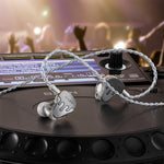 basn in ear monitor headphone for musician singer drummer shure iem westone earphone KZ in ear sennheiser custom in ear factory and manufacturer OEM ODM supplier and agent

