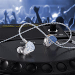 basn in ear monitor headphone for musician singer drummer shure iem westone earphone KZ in ear sennheiser custom in ear factory and manufacturer OEM ODM supplier and agent
