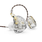 BASN ASONE 14.2mm Planar Driver in-Ear Monitors Earphone with Two Detachable MMCX Cables for Musicians Drummers Bass Players Singers(Pink)basn in ear monitor headphone for musician singer drummer shure iem westone earphone KZ in ear sennheiser custom in ear factory and manufacturer