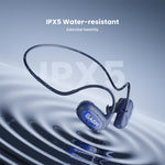 BASN AirS1 Open Ear Bluetooth 5.3 Air Conduction Headphones basn in ear monitor headphone for musician singer drummer shure iem westone earphone KZ in ear sennheiser custom in ear factory and manufacturer OEM ODM supplier and agent
