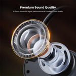 BASN AirS1 Open Ear Bluetooth 5.3 Air Conduction Headphones basn in ear monitor headphone for musician singer drummer shure iem westone earphone KZ in ear sennheiser custom in ear factory and manufacturer OEM ODM supplier and agent