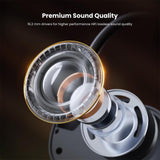 BASN AirS1 Open Ear Bluetooth 5.3 Air Conduction Headphones basn in ear monitor headphone for musician singer drummer shure iem westone earphone KZ in ear sennheiser custom in ear factory and manufacturer OEM ODM supplier and agent