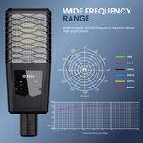 basn in ear monitor headphone for musician singer drummer shure iem westone earphone KZ in ear sennheiser custom in ear factory and manufacturer OEM ODM supplier and agent
Condenser XLR Microphone Suitable for Recording, Podcasting, Singing, Streaming, and Gaming