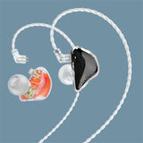 basn in ear monitor headphone for musician singer drummer shure iem westone earphone KZ in ear sennheiser custom in ear factory and manufacturer OEM ODM supplier and agent