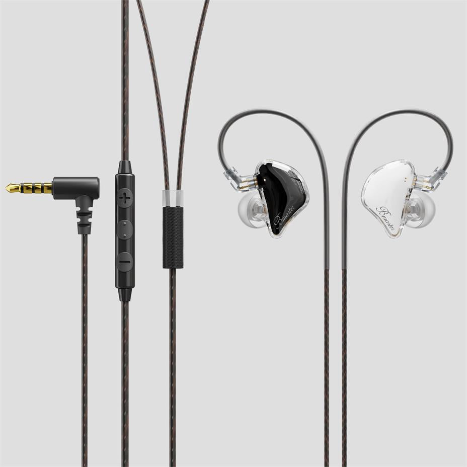Basn Bmaster Drummer Headphones Monitor Ctm In Ear Monitors BASN