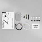 basn in ear monitor headphone for musician singer drummer shure iem westone earphone KZ in ear sennheiser custom in ear factory and manufacturer OEM ODM supplier and agent