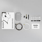 basn in ear monitor headphone for musician singer drummer shure iem westone earphone KZ in ear sennheiser custom in ear factory and manufacturer OEM ODM supplier and agent